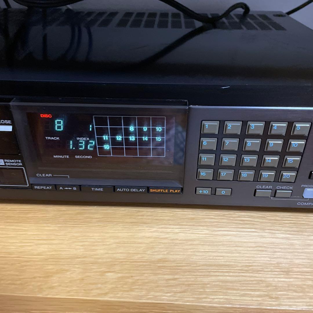 Sony Cd Sacd Players Cdp-502Es