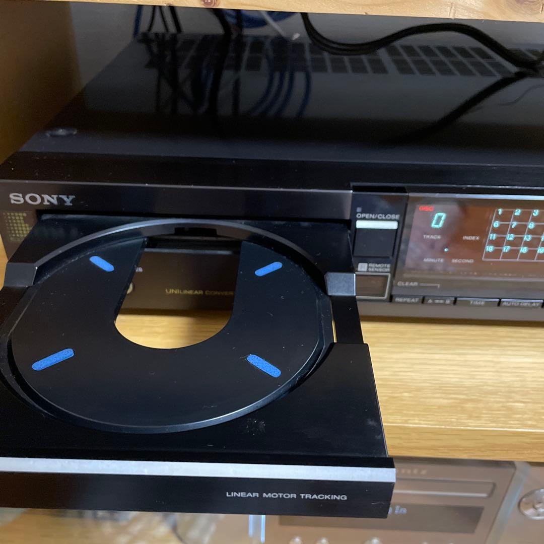 Sony Cd Sacd Players Cdp-502Es