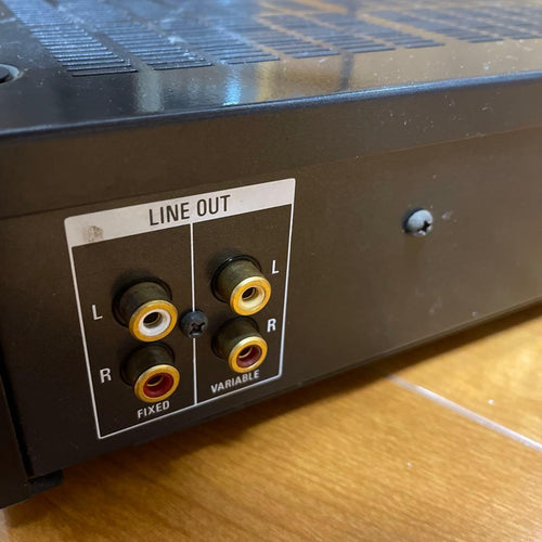 Sony Cd Sacd Players Cdp-502Es