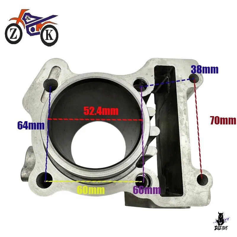 Engine Cooling Device N-Max 125/