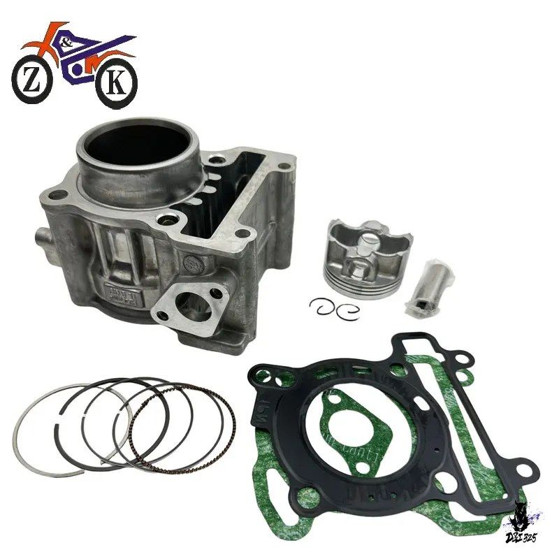 Engine Cooling Device N-Max 125/