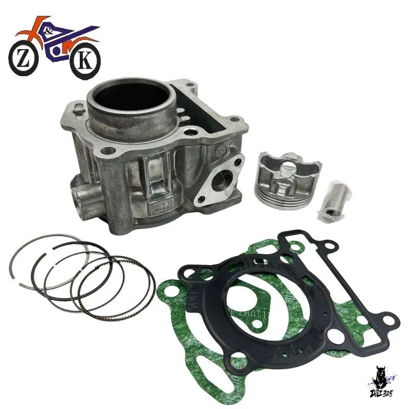 Engine Cooling Device N-Max 125/