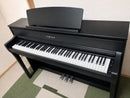 Yamaha Keyboards Digital Pianos Clavinova