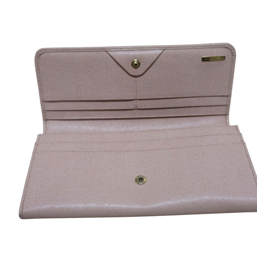 Portafoglio lungo Fendi 8M0251-00F09 Fondk Usato