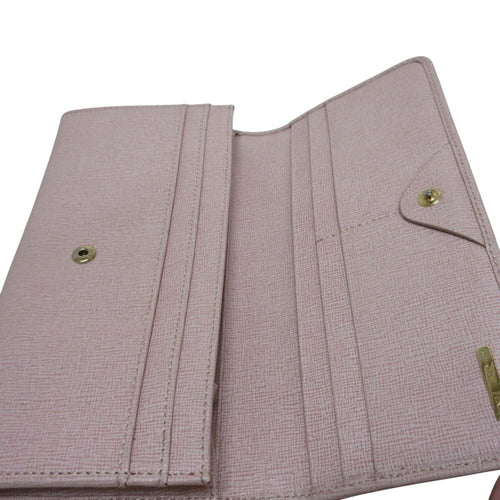 Portafoglio lungo Fendi 8M0251-00F09 Fondk Usato