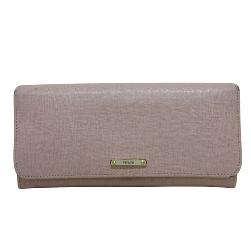 Portafoglio lungo Fendi 8M0251-00F09 Fondk Usato