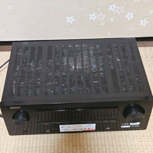 Av Amplifier Denon Avr-X2800H