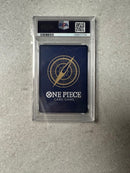 One -Piece Card Game Psa10