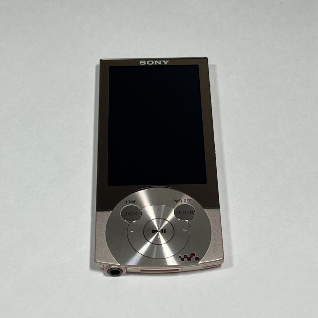 Sony Digital Audio Players Nw-A856/P 32Gb