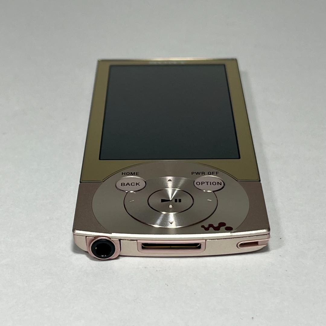 Sony Digital Audio Players Nw-A856/P 32Gb