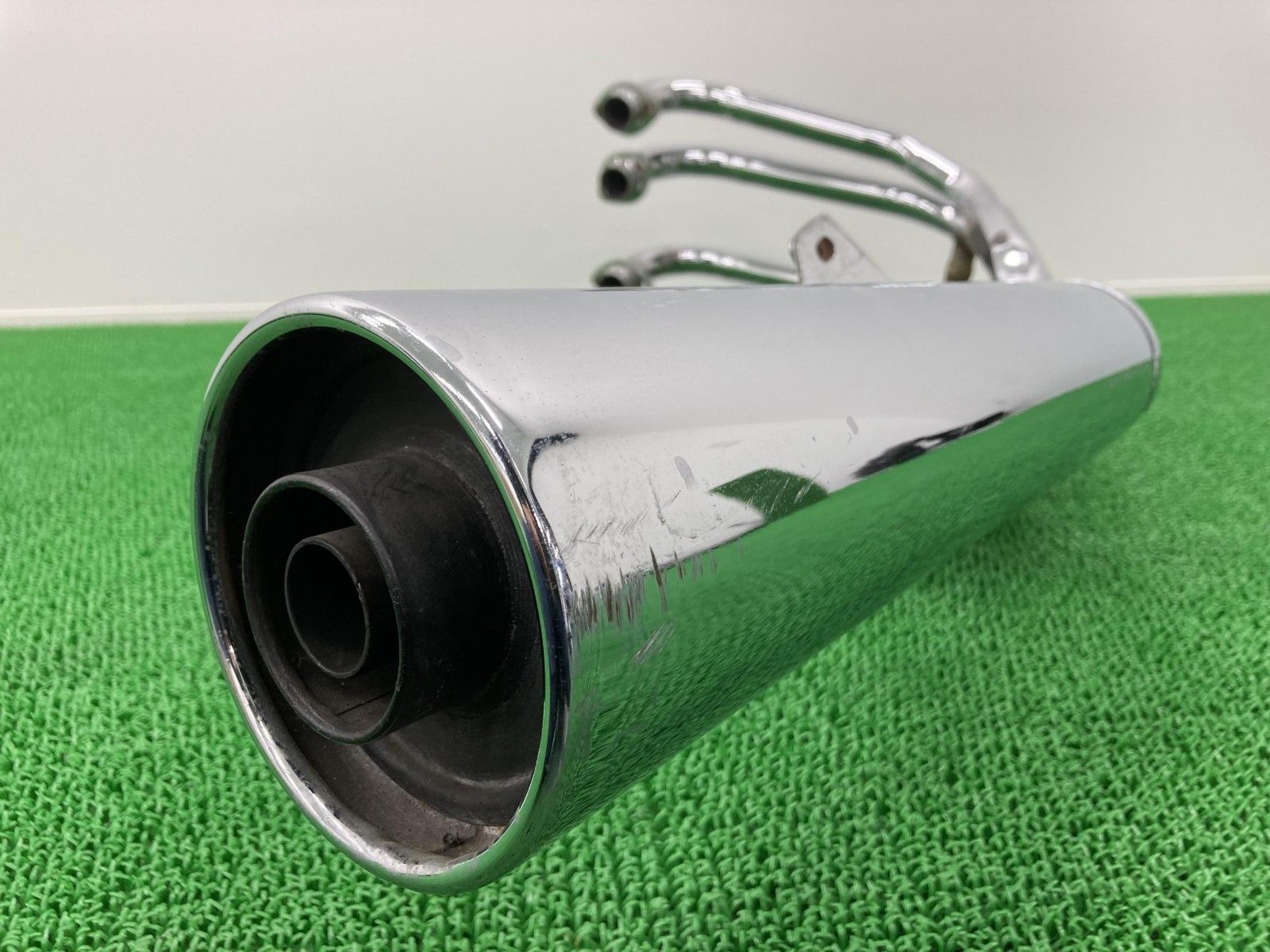 Yamaha Scarf Xjr400 4Hm Genuine Ad
