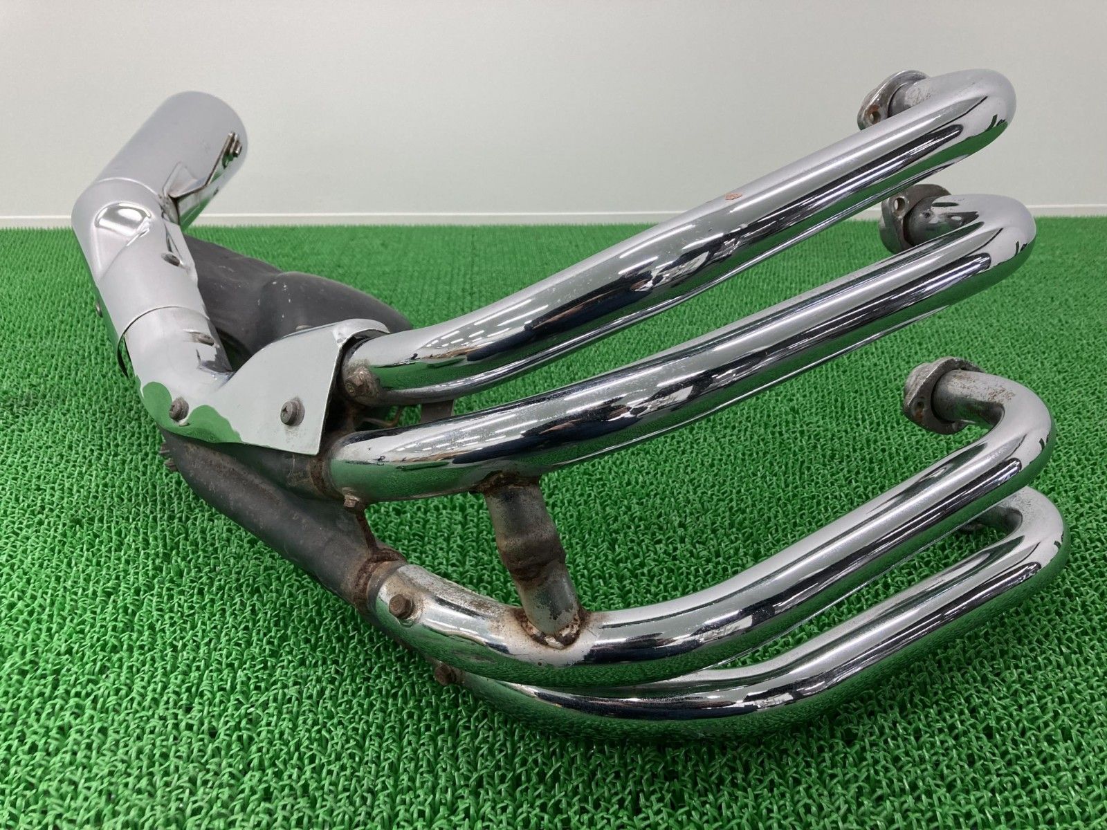 Yamaha Scarf Xjr400 4Hm Genuine Ad
