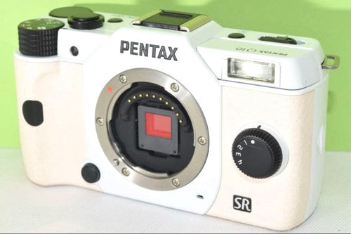 Pentax Digital Slr Q10