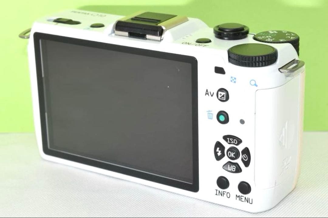 Pentax Digital Slr Q10