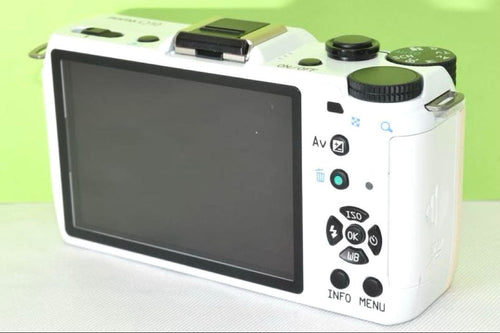 Pentax Digital Slr Q10