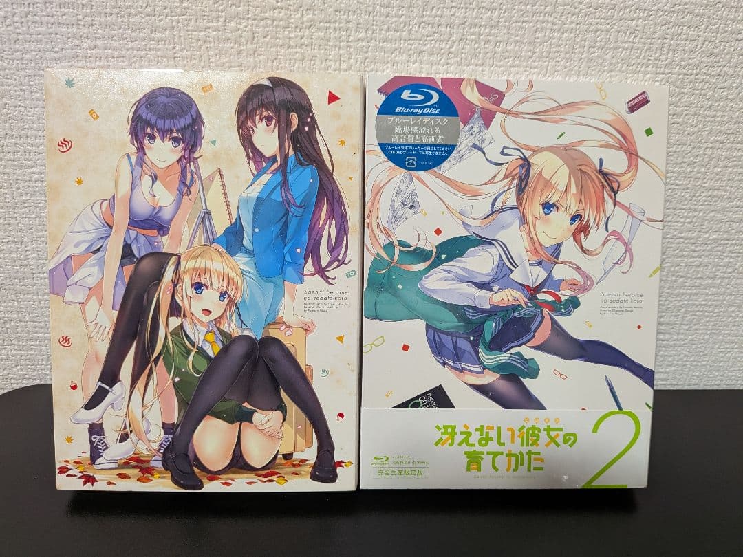 Anime Blu-Ray 1 2
