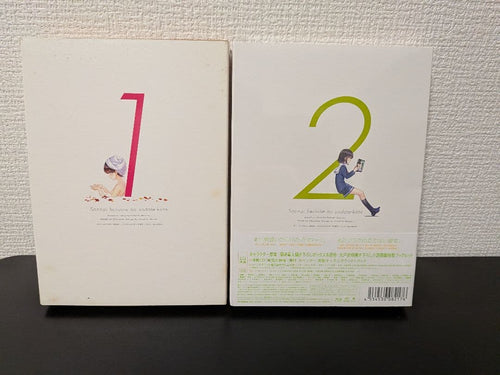 Anime Blu-Ray 1 2