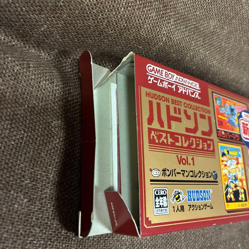 Gameboy Advance Games Vol.1