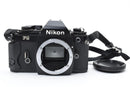 Slr Camera (Film) Nikon Fg #20986