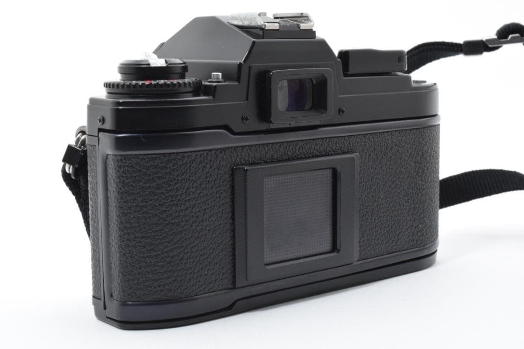 Slr Camera (Film) Nikon Fg #20986