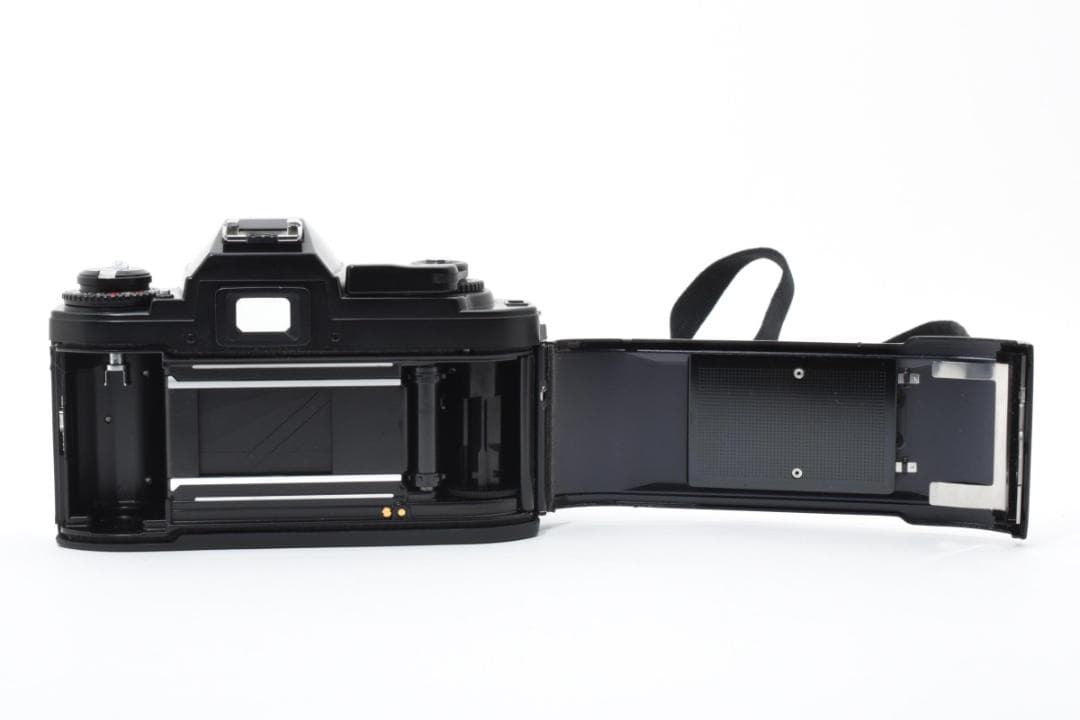 Slr Camera (Film) Nikon Fg #20986