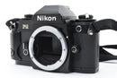 Slr Camera (Film) Nikon Fg #20986