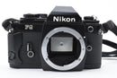 Slr Camera (Film) Nikon Fg #20986