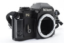Slr Camera (Film) Nikon Fg #20986