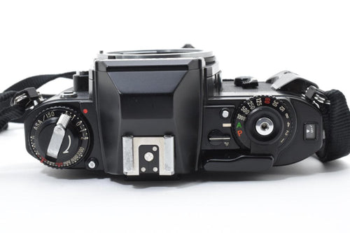 Slr Camera (Film) Nikon Fg #20986
