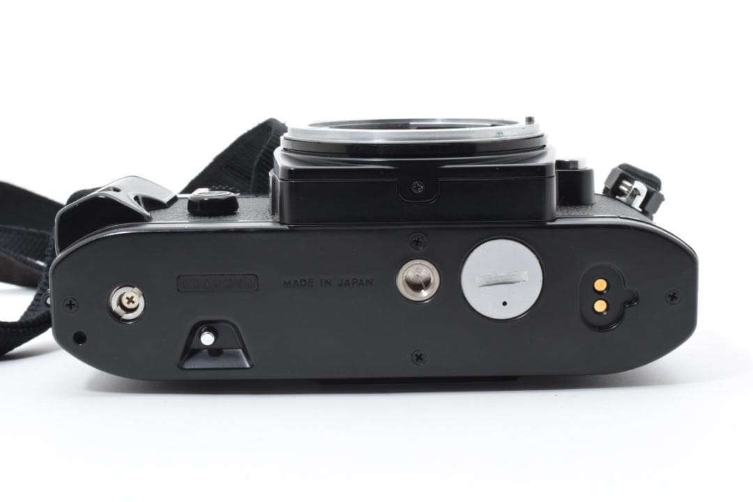 Slr Camera (Film) Nikon Fg #20986