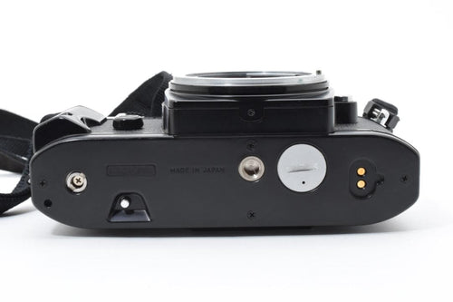 Slr Camera (Film) Nikon Fg #20986