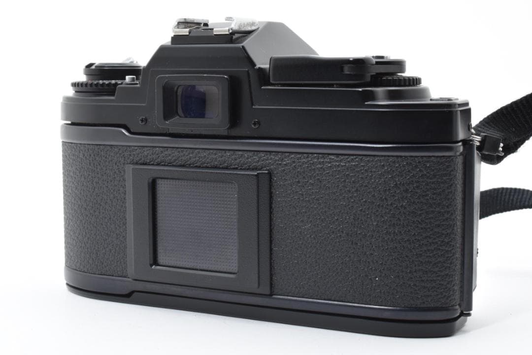 Slr Camera (Film) Nikon Fg #20986