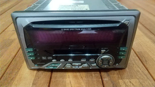 Honda Cd Md Cassette Deck 13