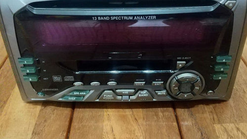 Honda Cd Md Cassette Deck 13