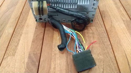 Honda Cd Md Cassette Deck 13