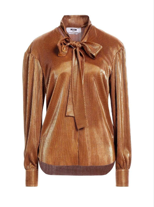 Junya Watanabe Comme Des Garcons Long-Sleeve Msgm It40