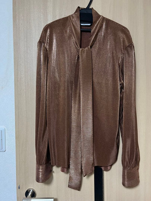 Junya Watanabe Comme Des Garcons Long-Sleeve Msgm It40