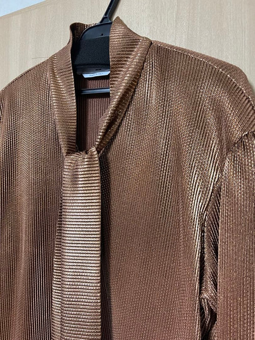 Junya Watanabe Comme Des Garcons Long-Sleeve Msgm It40