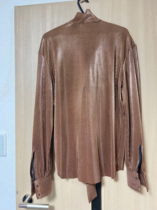 Junya Watanabe Comme Des Garcons Long-Sleeve Msgm It40