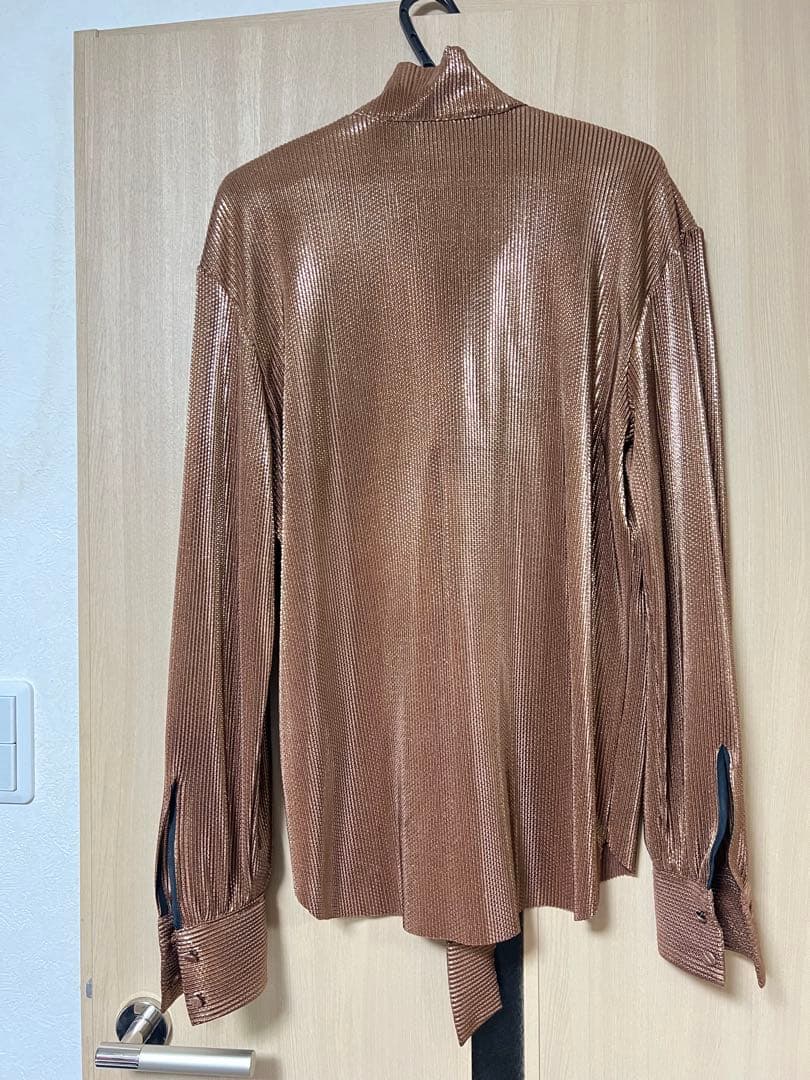 Junya Watanabe Comme Des Garcons Long-Sleeve Msgm It40