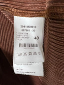 Junya Watanabe Comme Des Garcons Long-Sleeve Msgm It40