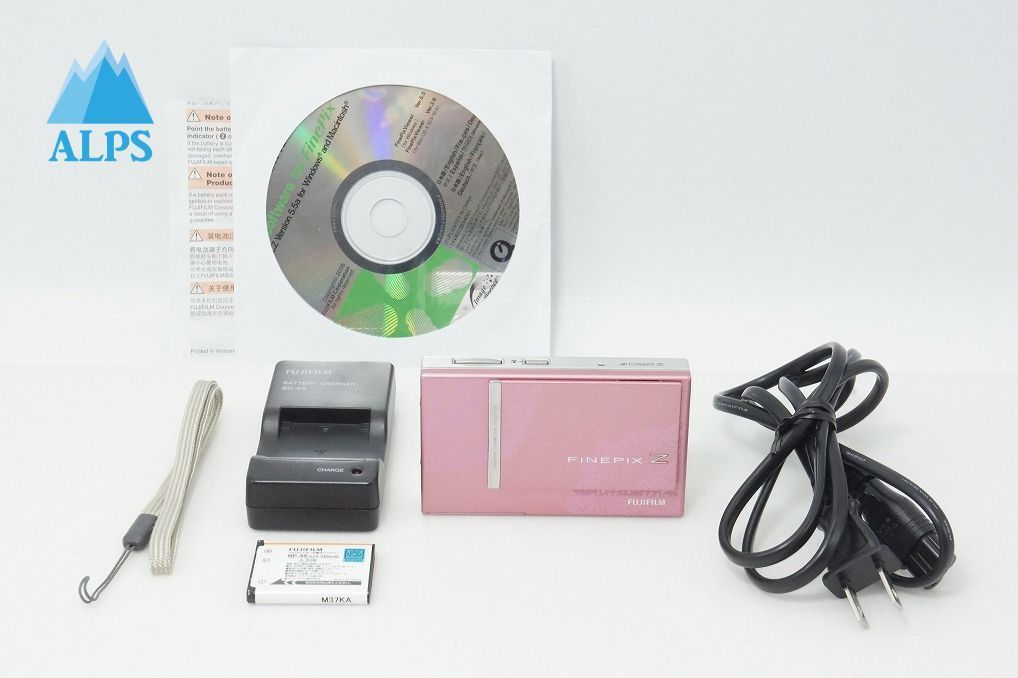Fujifilm Compact Digital Camera Finepix Z250Fd 260414U
