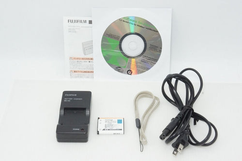Fujifilm Compact Digital Camera Finepix Z250Fd 260414U