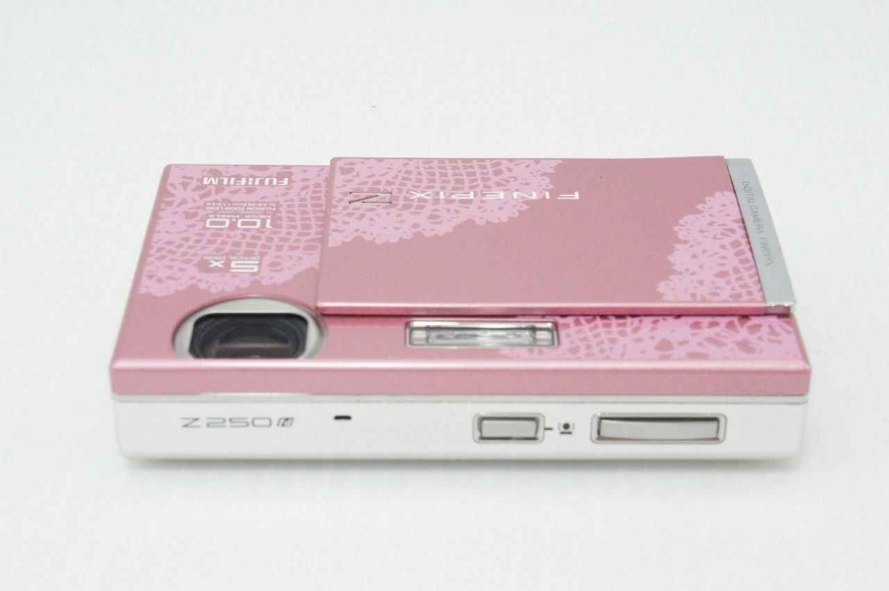 Fujifilm Compact Digital Camera Finepix Z250Fd 260414U