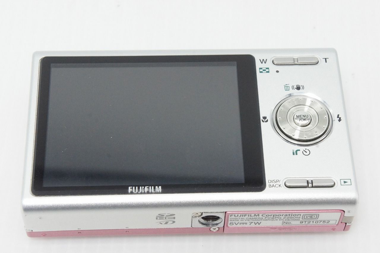 Fujifilm Compact Digital Camera Finepix Z250Fd 260414U