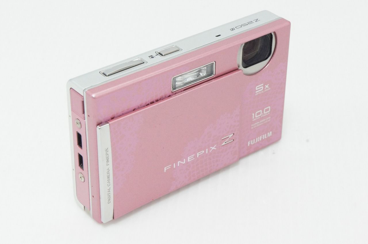 Fujifilm Compact Digital Camera Finepix Z250Fd 260414U