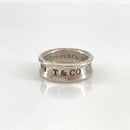 Ring Tiffany&Co. 1837 Ag925 12