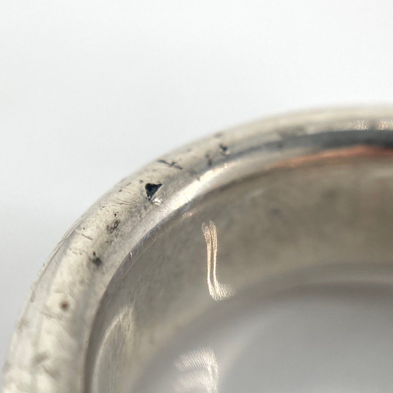 Ring Tiffany&Co. 1837 Ag925 12