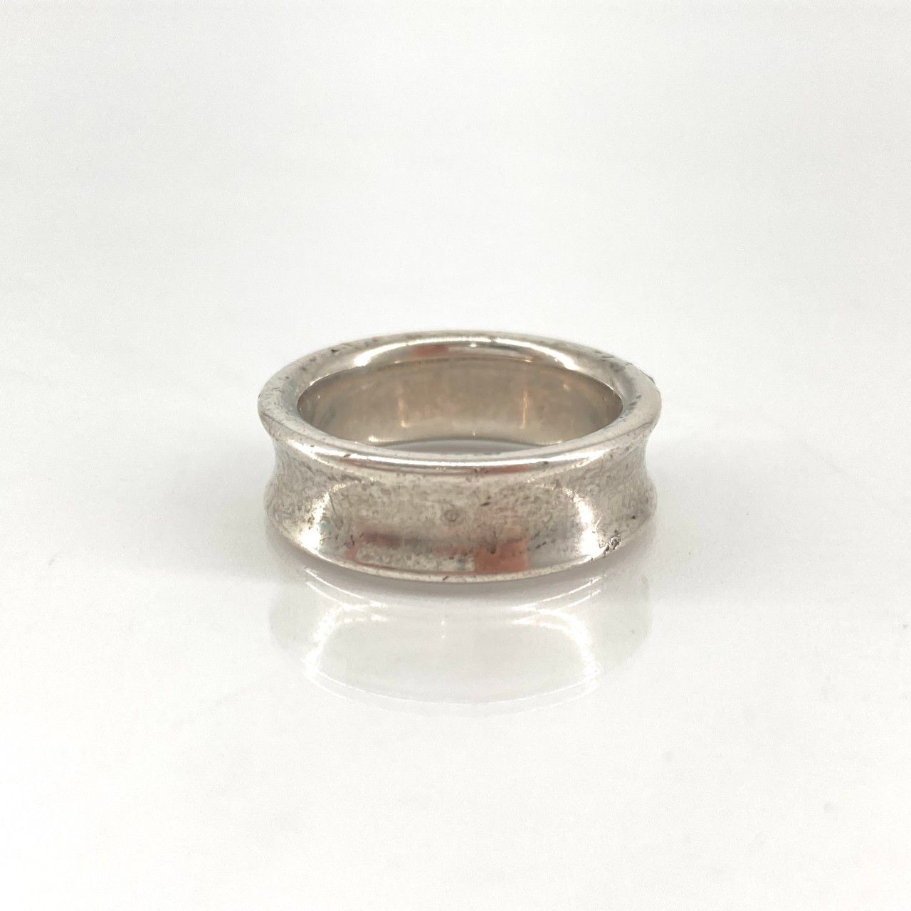 Ring Tiffany&Co. 1837 Ag925 12