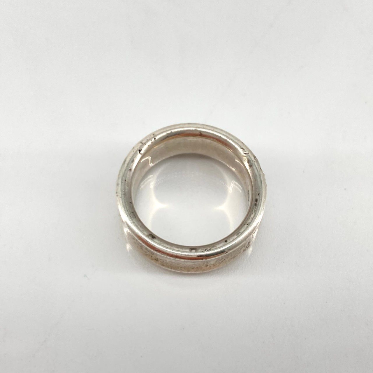Ring 10%Off Tiffany&Co. 1837 Ag925 12
